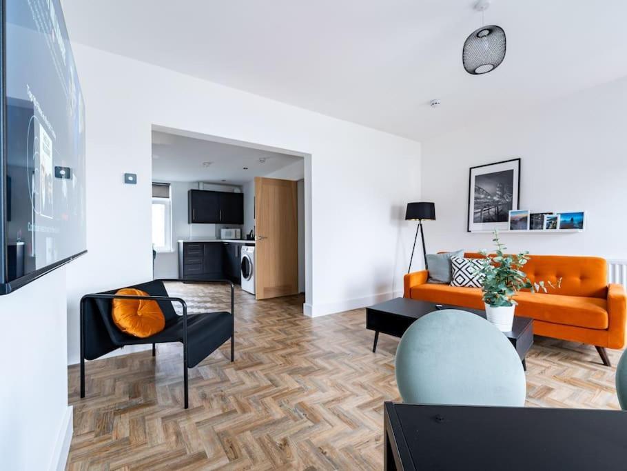 Isaacs View - First Floor Apartment Cleethorpes Esterno foto