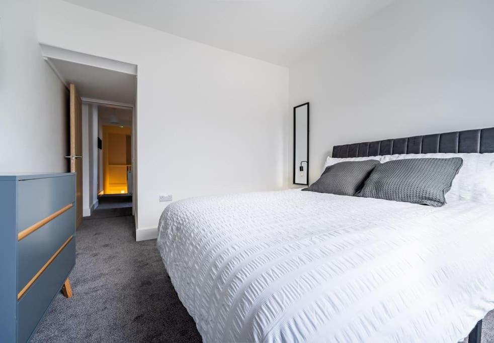 Isaacs View - First Floor Apartment Cleethorpes Esterno foto