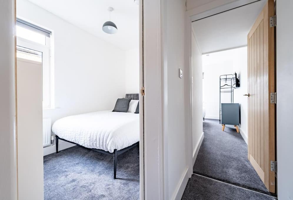 Isaacs View - First Floor Apartment Cleethorpes Esterno foto