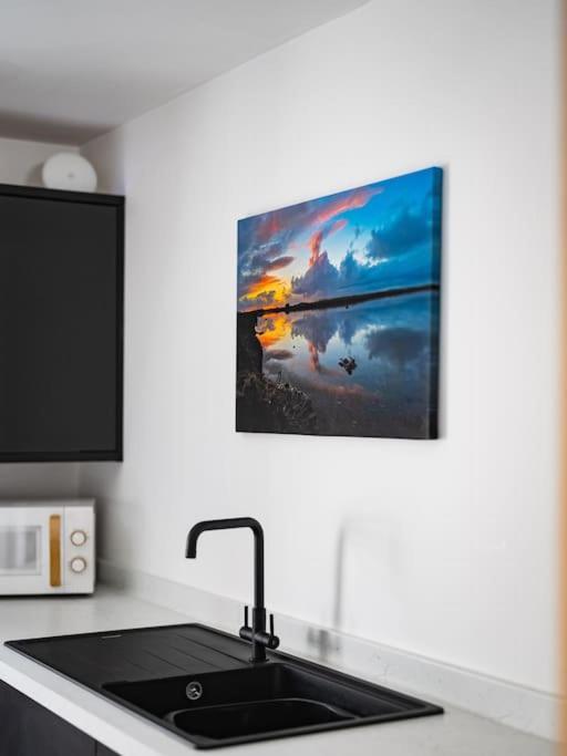 Isaacs View - First Floor Apartment Cleethorpes Esterno foto