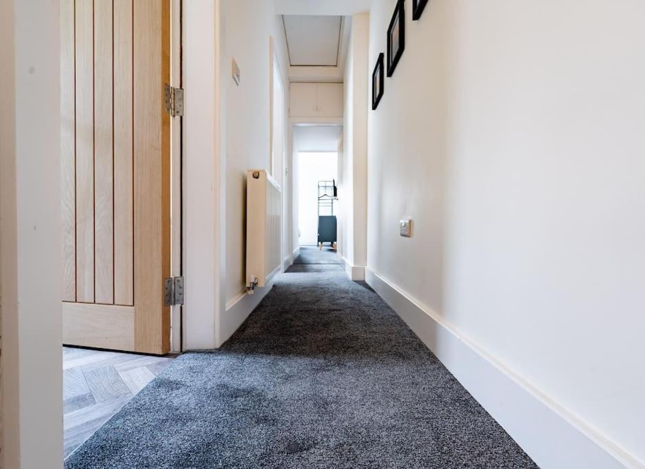 Isaacs View - First Floor Apartment Cleethorpes Esterno foto